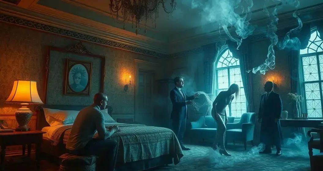 Fantasy Meets Reality in Hotel Del Luna