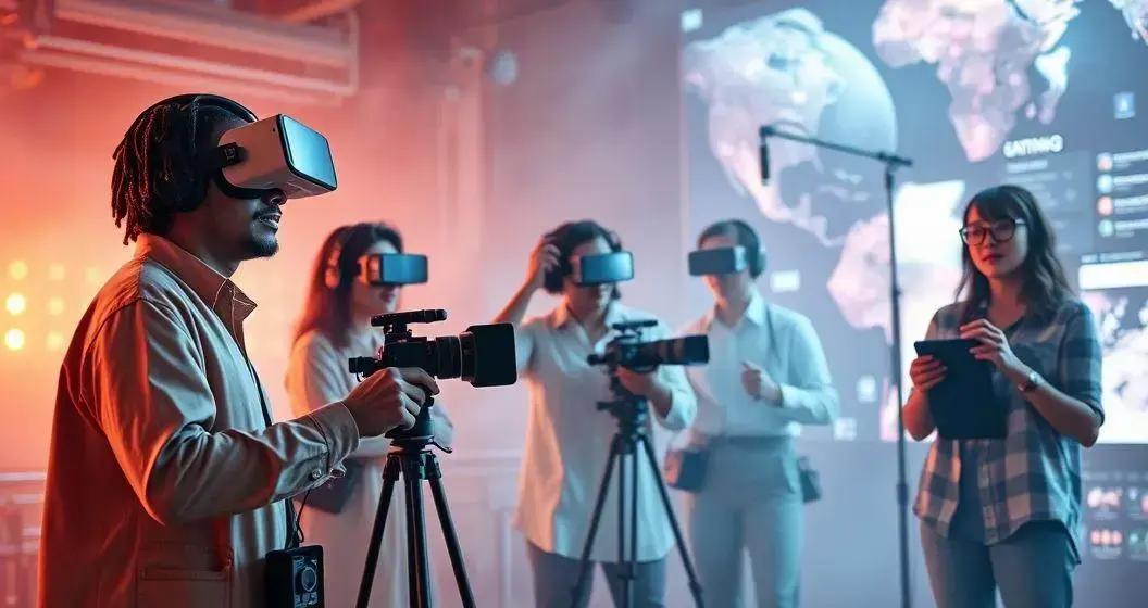 Future Trends in Web Drama Production