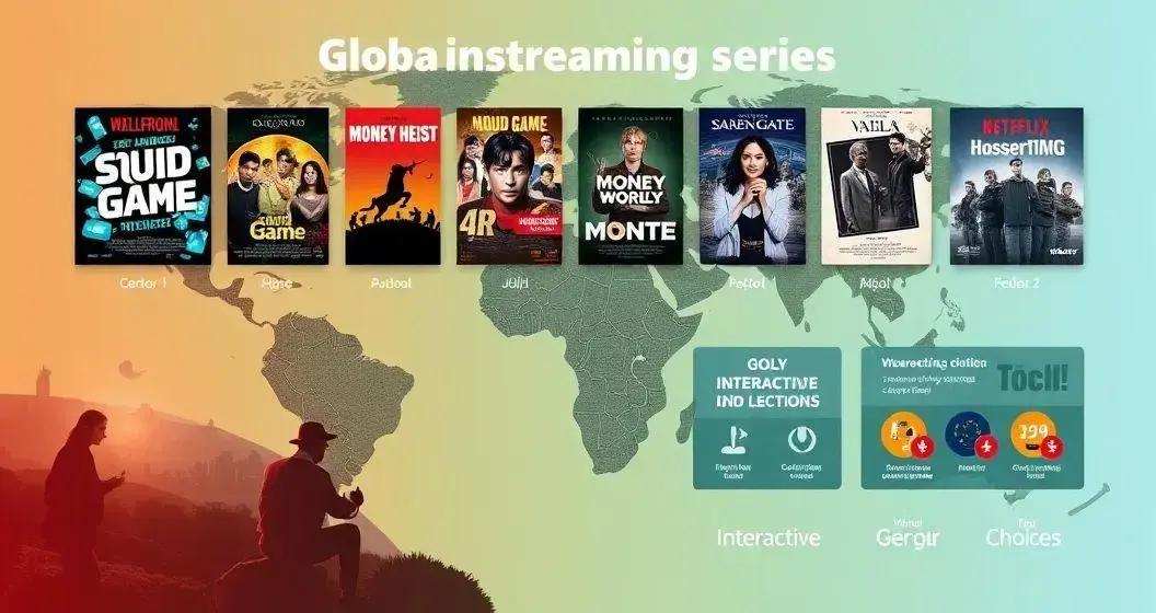 Global Trends in Popular Streaming Series