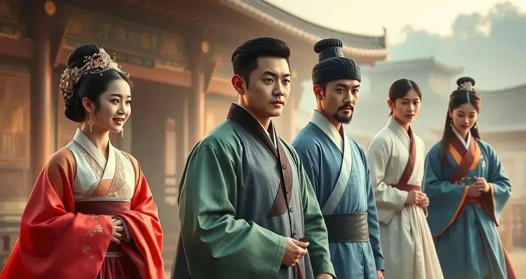 Historical Korean Dramas That Captivate