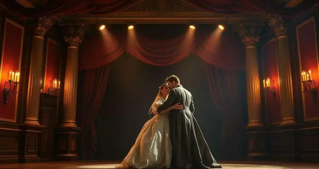Historical Roots of Drama Couples in Entertainment