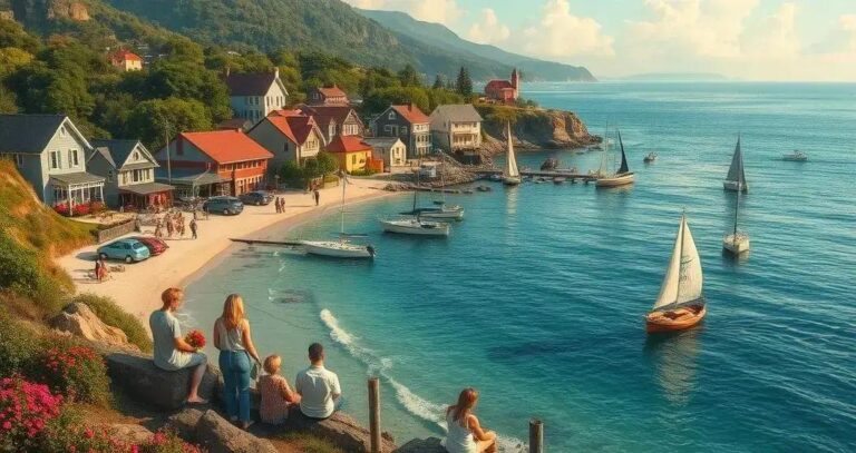 Hometown Cha-Cha-Cha: A Romantic Comedy About Healing and Friendship