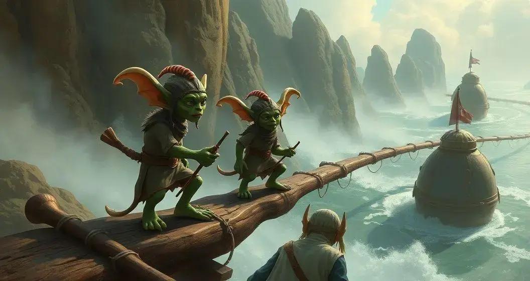 How Goblin Fantasy Mirrors Real-World Destinies