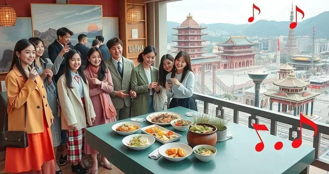 How K-dramas Influence Global Culture