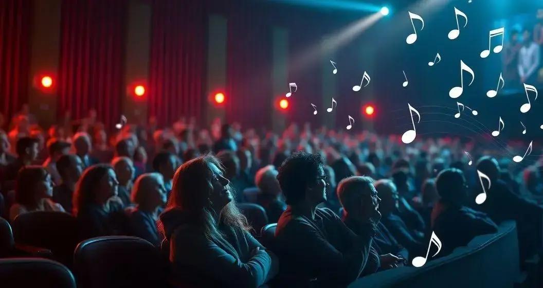 How OSTs Influence Emotional Responses in Audiences