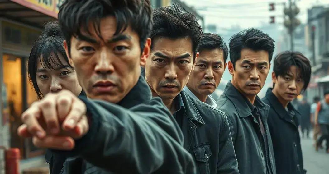 How Revenge Drives the Characters