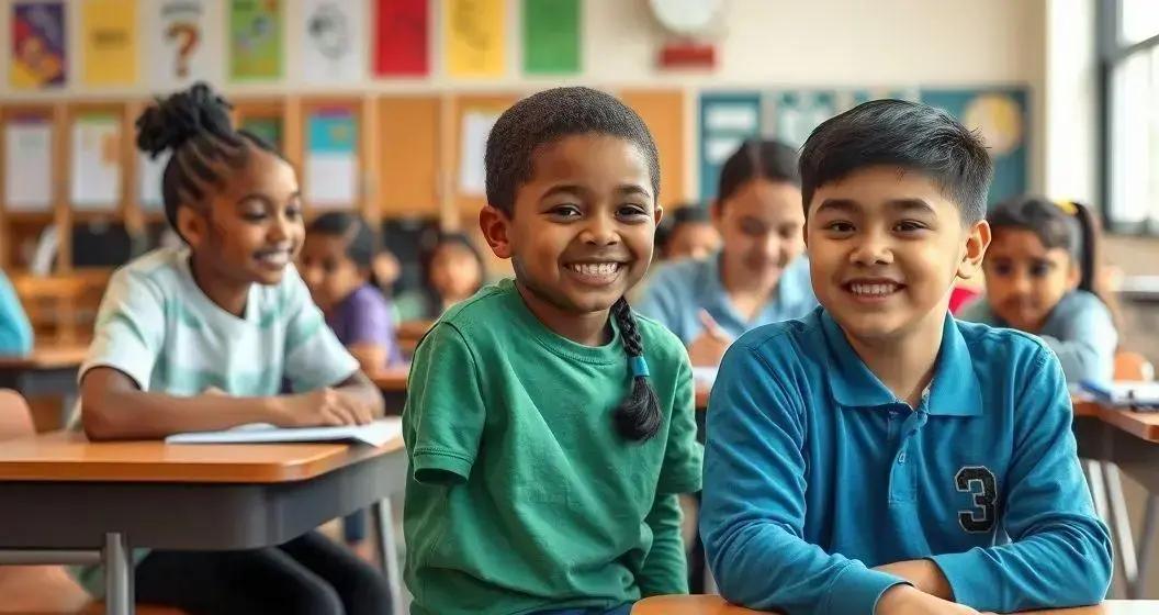 How School Life Shapes the Characters