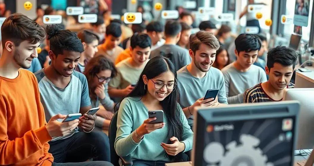How Social Media Amplifies High School Drama