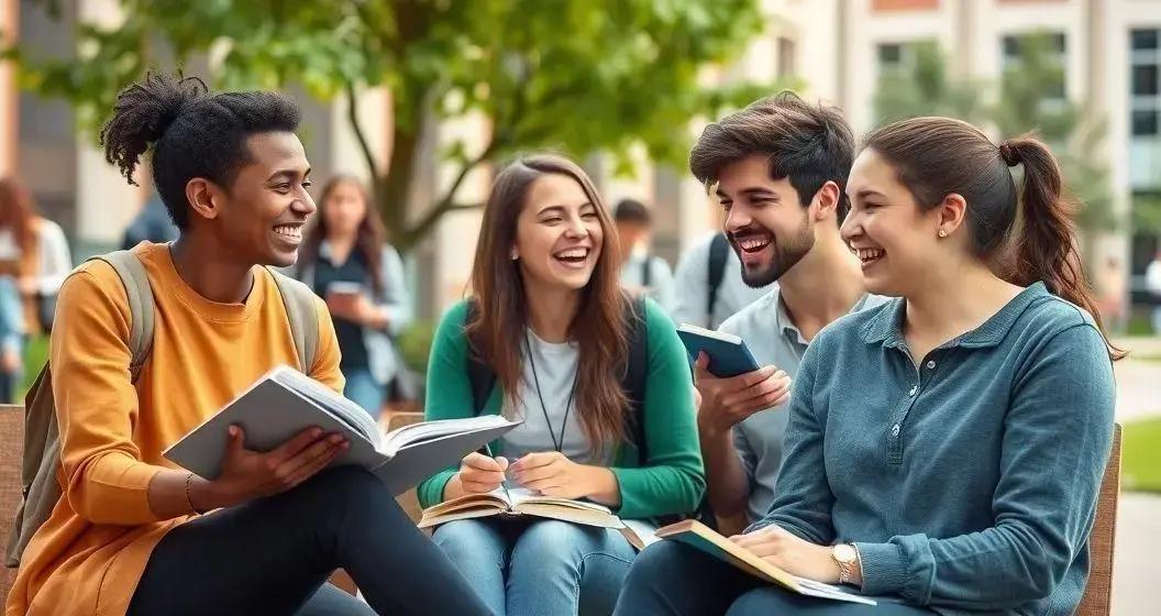 Humor and Growth: The Impact of University Challenges