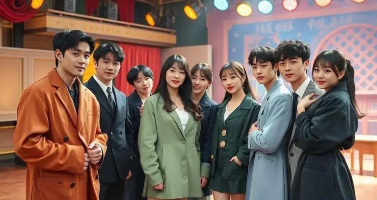 Idol Actor Dorama: Discover the Fascinating World Behind the Scenes