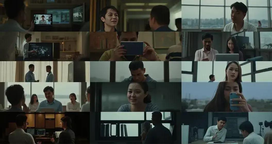 Impact of Mini Dramas on Modern Storytelling