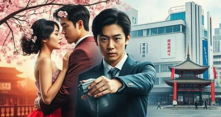 K-drama Wonders: Dive into the Mesmerizing World of Korean Dramas