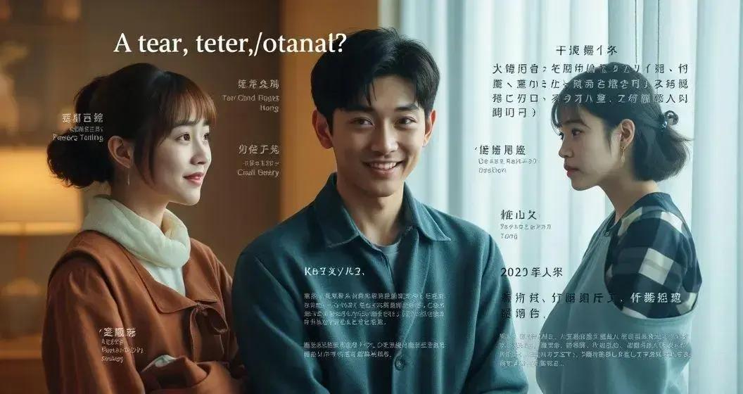 Key Elements That Define a Tear-jerking Dorama