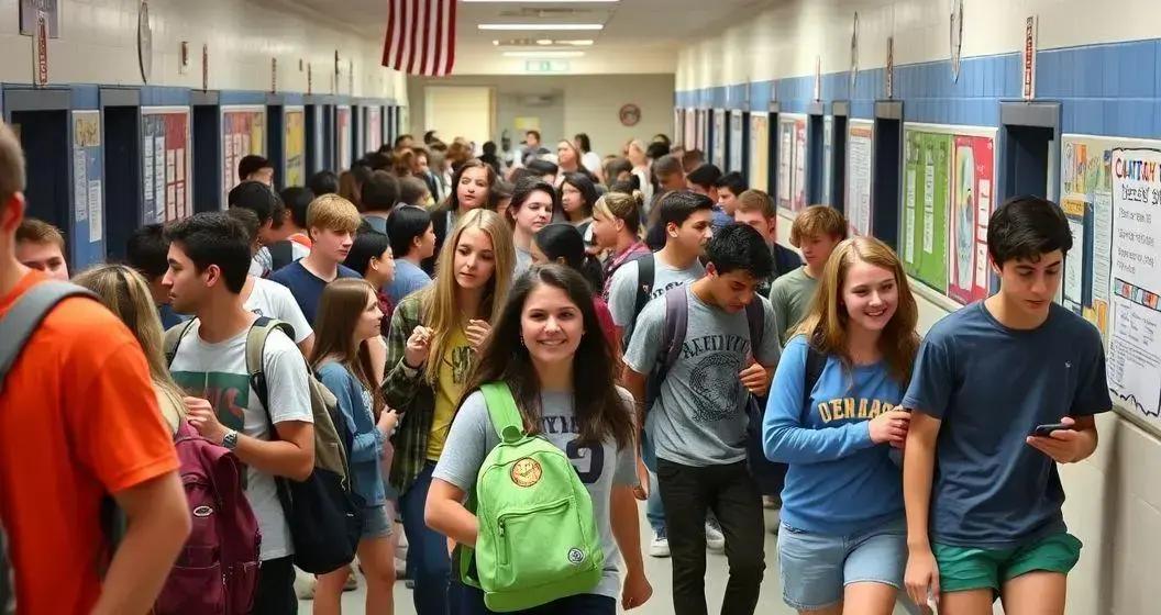 Key Ingredients that Fuel High School Drama
