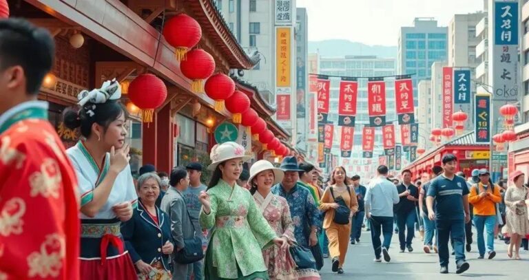 Korean Culture: A Fascinating Journey Through Traditions and Modern Influences