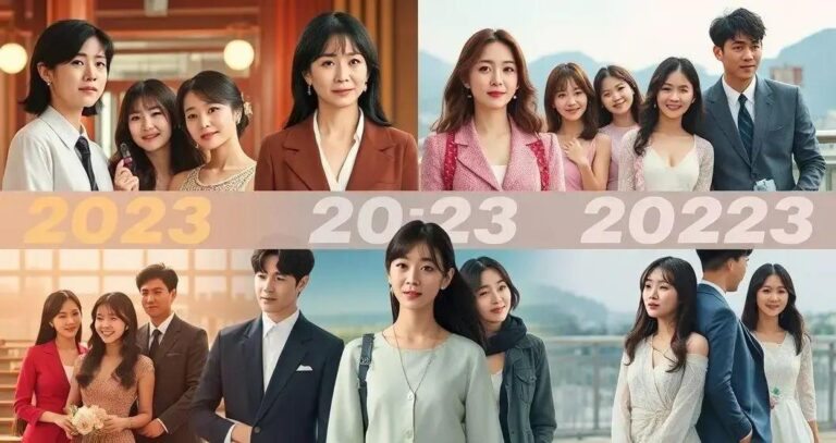 Korean Drama Delight: Must-Watch Series and Hidden Gems for 2023