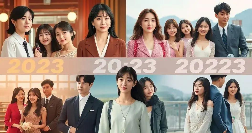 Korean Drama Delight: Must-Watch Series and Hidden Gems for 2023