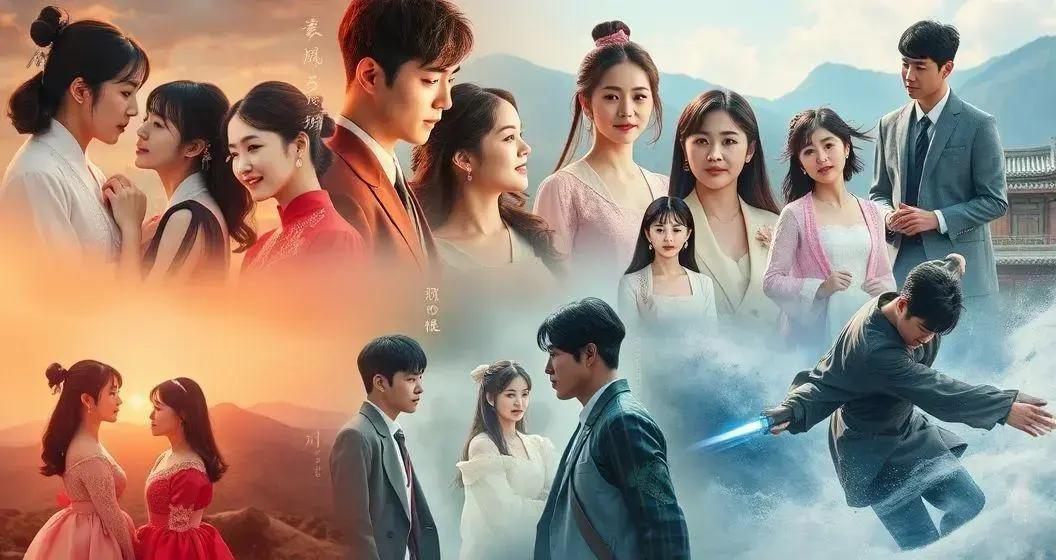 Korean Series: Discover the Most Captivating Dramas and Hidden Gems