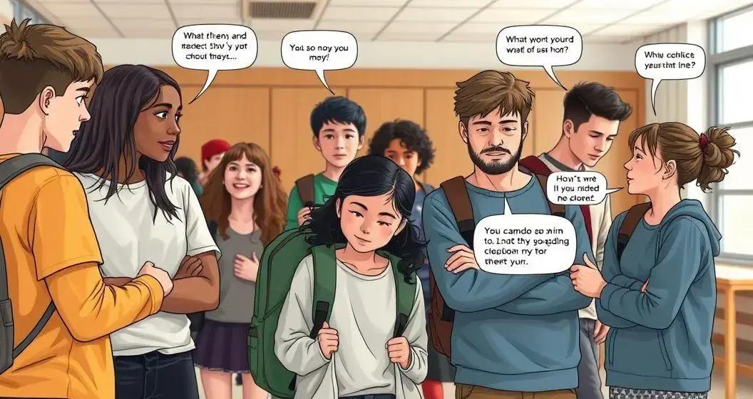 Lessons Learned from High School Drama Experiences