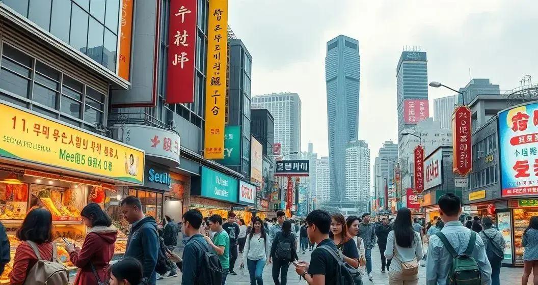 Modern Influences on Korean Society