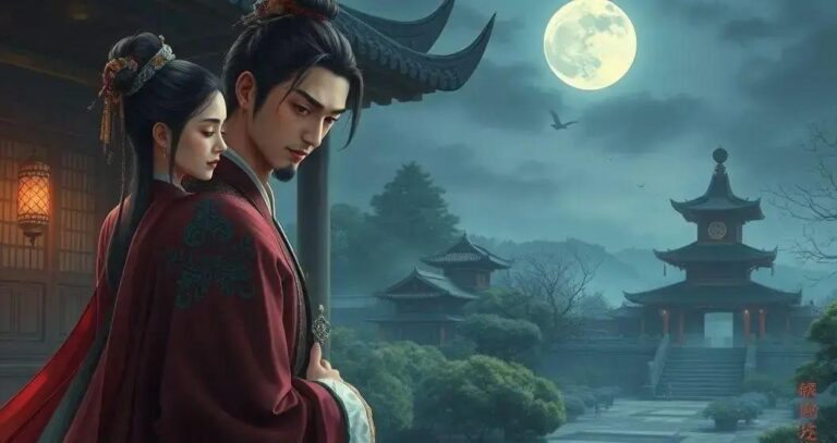 Moon Lovers: Scarlet Heart Ryeo - A Dive into Historical, Fantasy, Tragic Romance