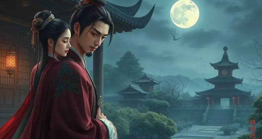 Moon Lovers: Scarlet Heart Ryeo - A Dive into Historical, Fantasy, Tragic Romance
