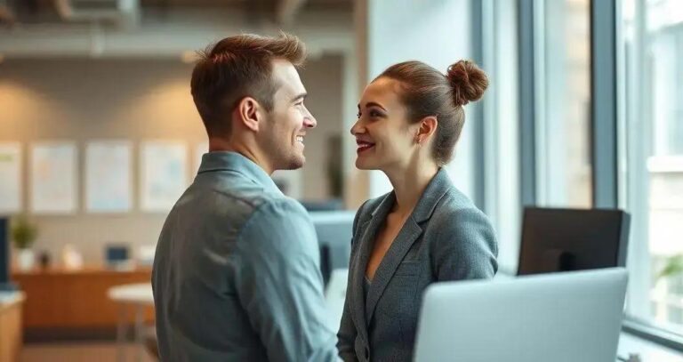 Office Romance: Navigating Love in the Workplace with Professionalism