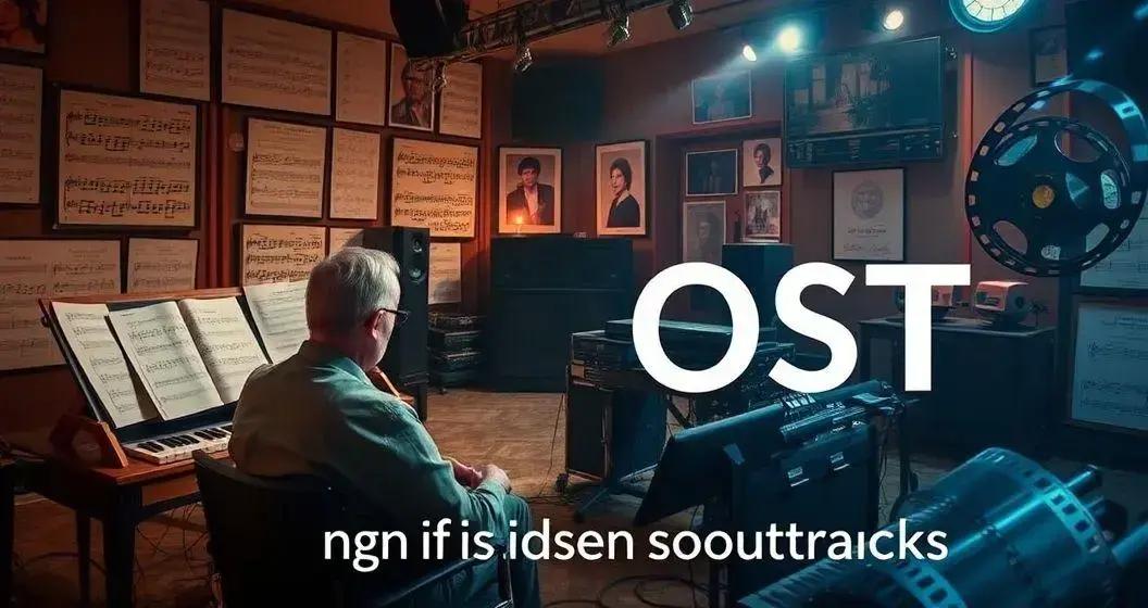 OST (Original Soundtrack): Unlock the Magic Behind Your Favorite Scores