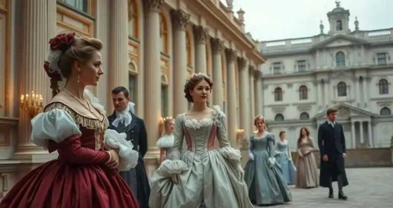Period Drama: Discover Timeless Tales of Romance and Intrigue