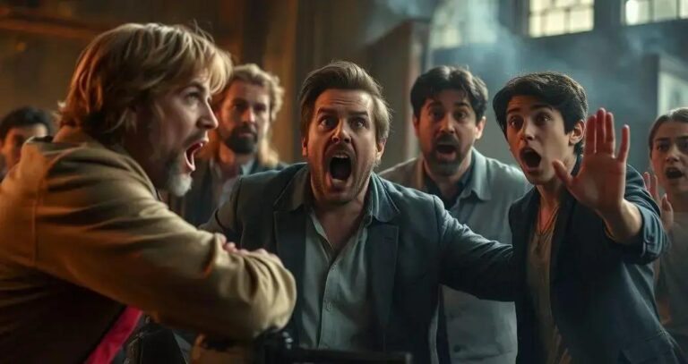 Plot Twist: Unveiling Shocking Surprises in Storytelling