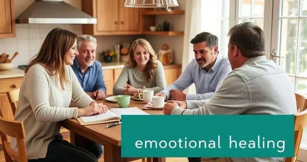 Practical Tips for Families Supporting Emotional Healing