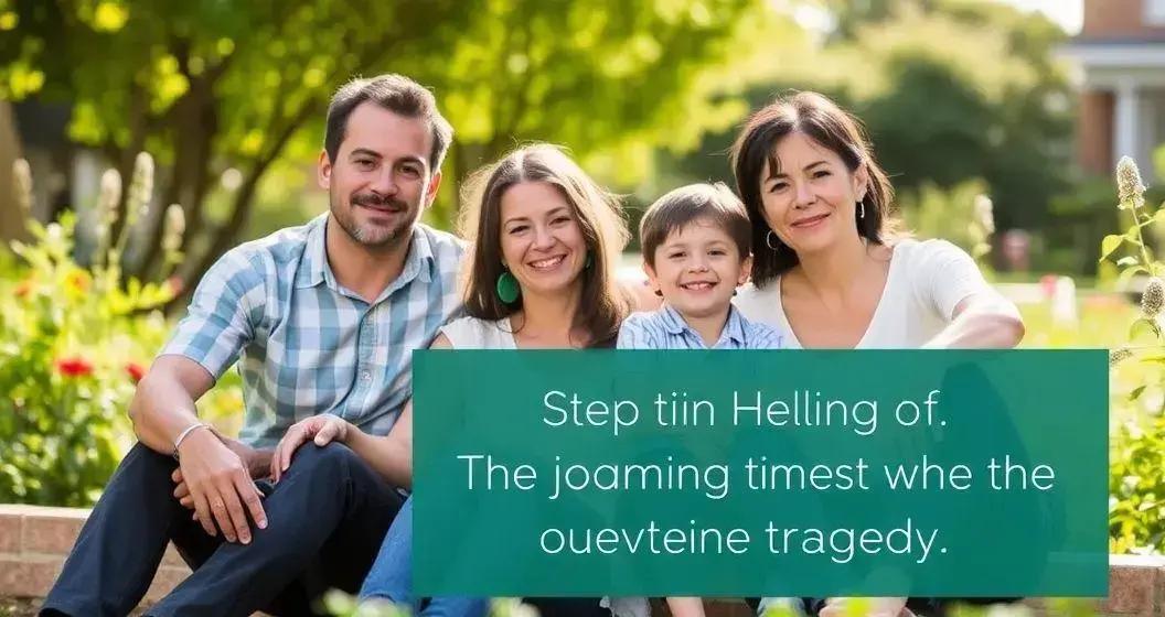 Reflections on Healing: A Family