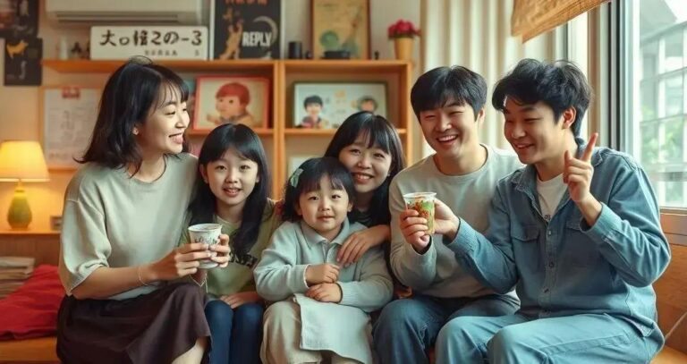 Reply 1988: A Journey Through Family, Friendship, and Nostalgia
