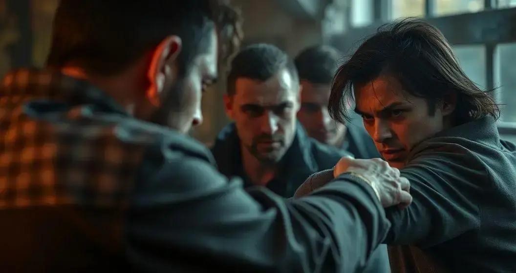 Revenge Story, Drama: Dive into the Intense Twists and Turns
