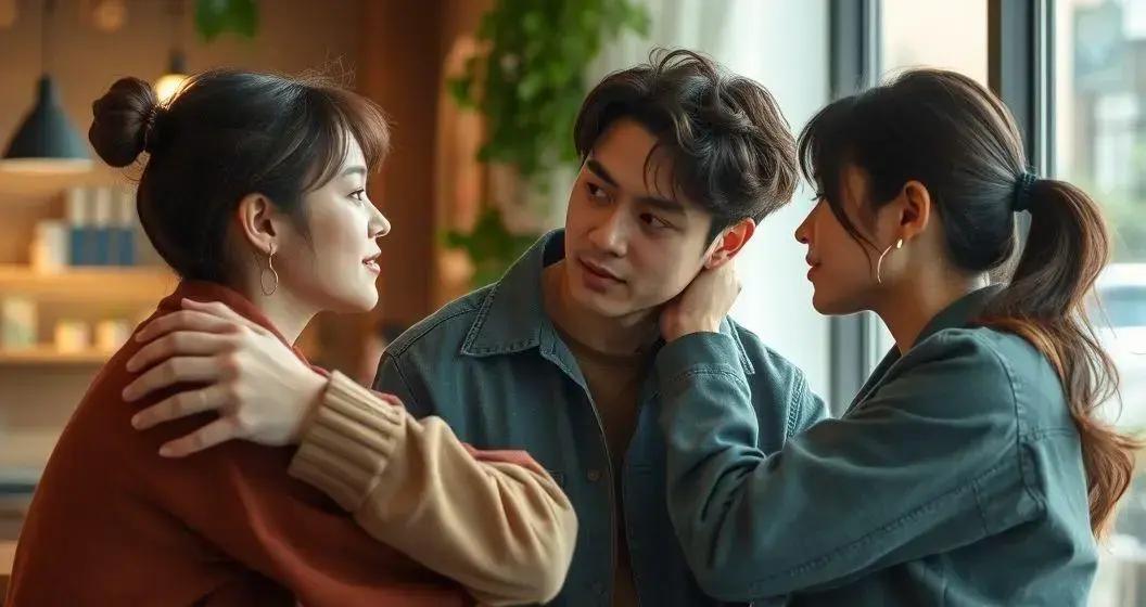 Romantic Dynamics in Coffee Prince: A Closer Look