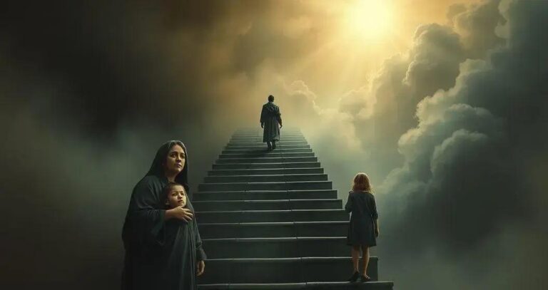 Stairway to Heaven: A Heart-Wrenching Tale of Family, Tragedy, and Emotion