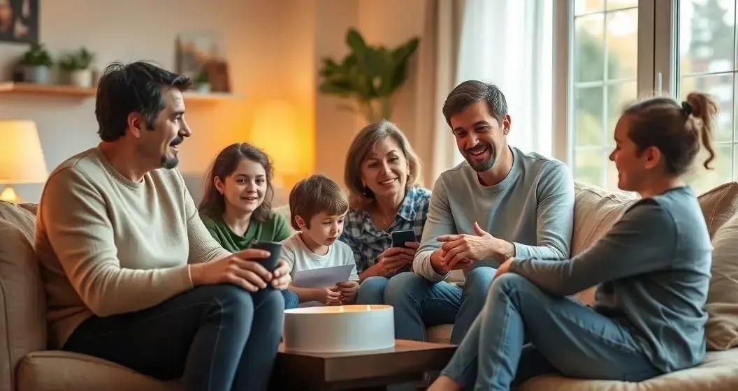 Steps to Heal Emotionally with Family by Your Side