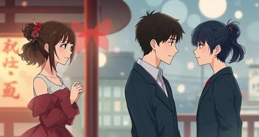 The Allure of Dorama Romance Tropes