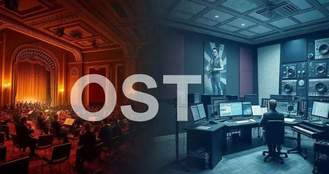 The Evolution of OSTs in Film and Television