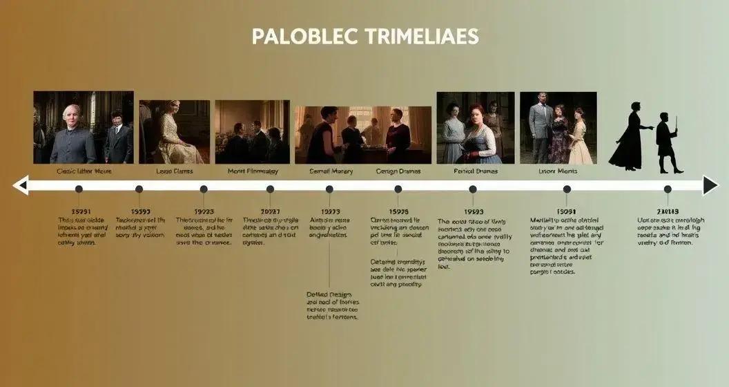 The Evolution of Period Dramas Over the Decades