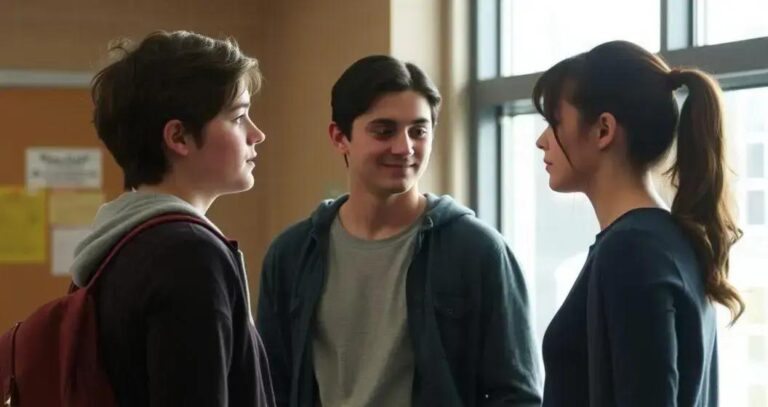 The Heirs: A Romantic Journey through School and Triangular Love Affairs