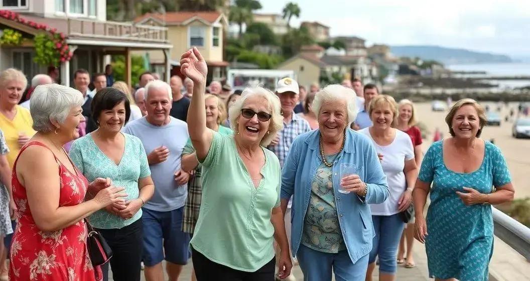 The Role of Community in Hometown Cha-Cha-Cha