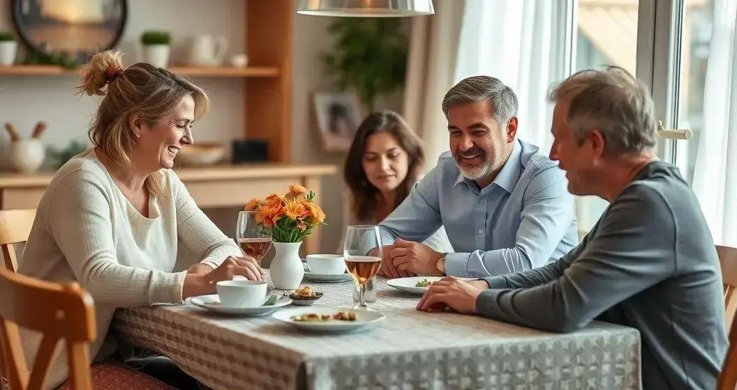 The Role of Family Support in Emotional Recovery