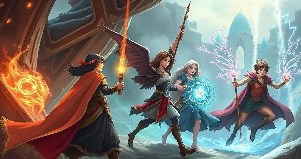 The Role of Fantasy in Personal Growth and Self-Discovery