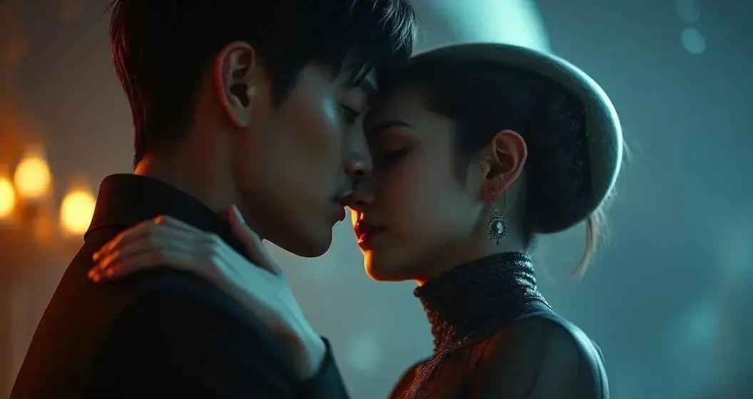 The Romantic Dynamics That Captivated Audiences