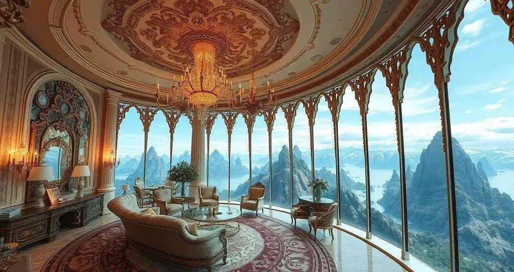 The Visual Splendor of Hotel Del Luna: A Fantasy Escape