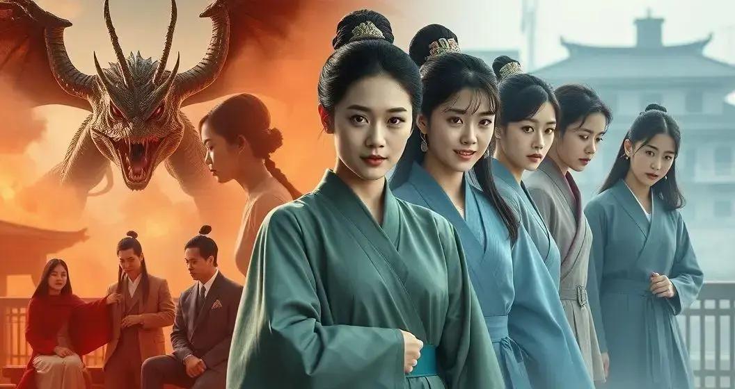 Thematic Trends in Korean Dramas: What