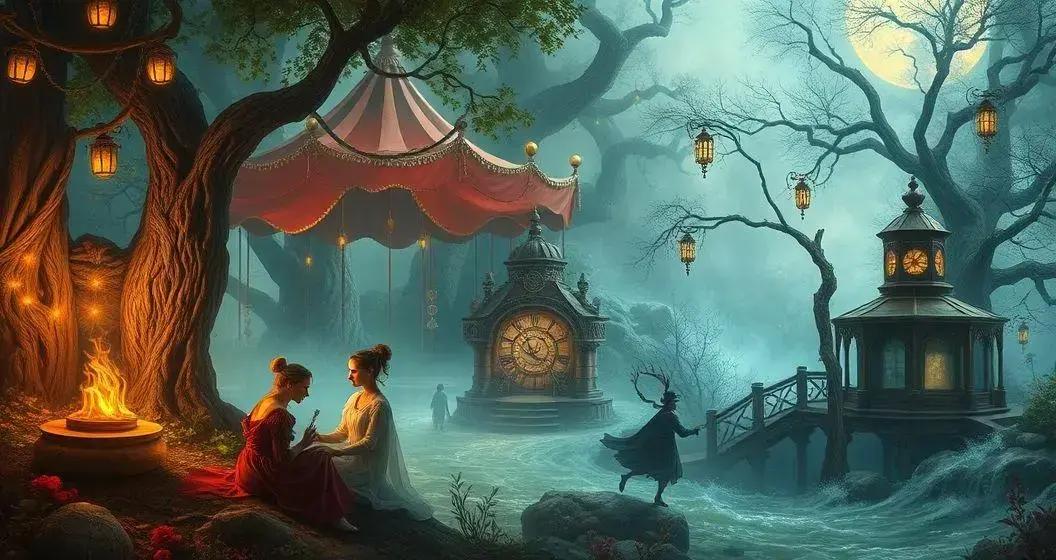 Top Fantasy Romance Novels to Ignite Your Imagination