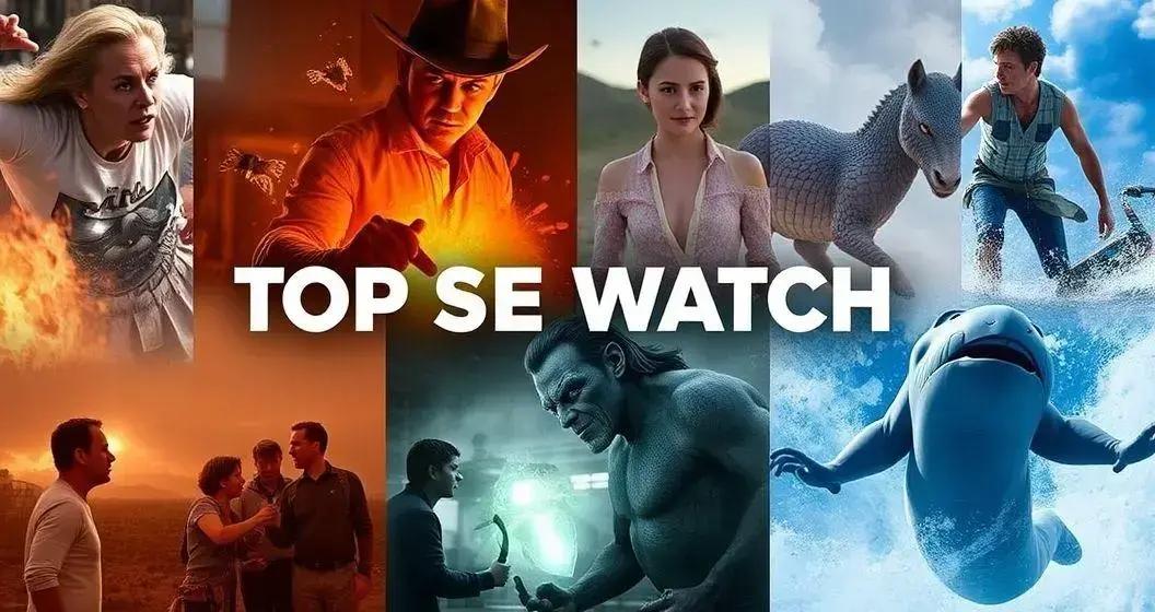 Top Ten Must-watch Films You Can