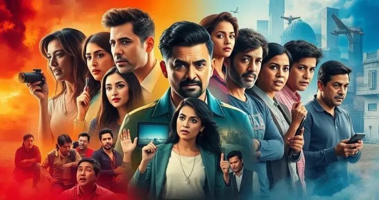 Trending Drama: Discover Top Series Transforming Modern Television